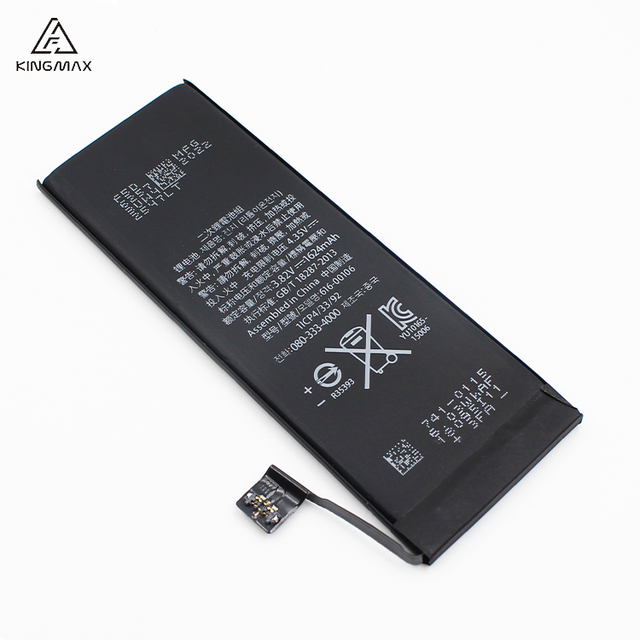 2023 New High Capacity Customized 1624mAh Rechargeable Battery for iPhone 5SE SE 2020 SE 2022-Mobile Phone Repair