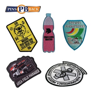 Personalizado bordado biblioteca diseños parche de <span class=keywords><strong>tienda</strong></span> de ropa - Product Image 1