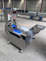 Multifunctionele commerciële groentesnijder: alles-in-één snijder, raspt en snijmachine voor fruit en groenten