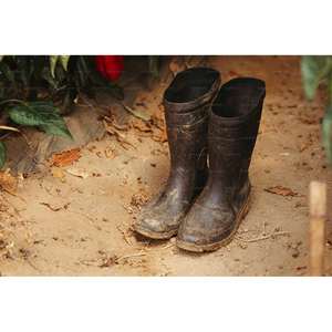 ม็อดรองเท้าบูตยาง 'เข่า' และรองเท้าเซฟตี้45 ° - Product Image 4