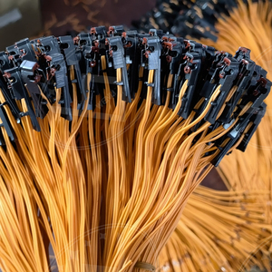 High Quality 0.3m E Match Fireworks Firing System Ignition Cable Wire Igniters Lead Wires for Doing Shows