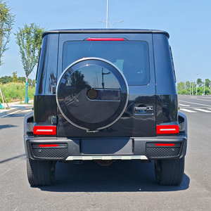 Pièces automobiles pour Mercedes-Benz Classe <span class=keywords><strong>G</strong></span> W464 2018-2020 à W465 style B-B <span class=keywords><strong>Prix</strong></span> d'usine Bonne qualité Installation facile - Product Image 5