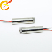 Le module de lampe laser rouge à une ligne 850nm200mw peut être personnalisé