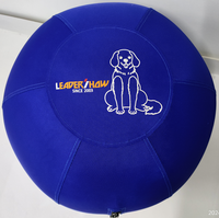 Maßgefertigte 45/55/67/75/85/95cm 1680D 2520D Robuste Stoff-Strandballhülle für Yoga, Fitness, Haustiere, Hunde, Pferde, Spielzeug und Schutz