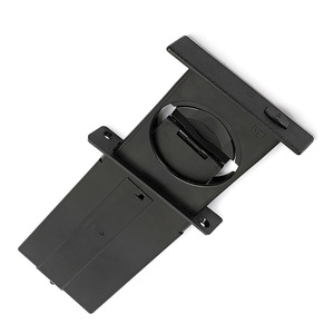 Portavasos para BMW Serie 5 E60, Negro, para la Consola Central, Material ABS - Product Image 2
