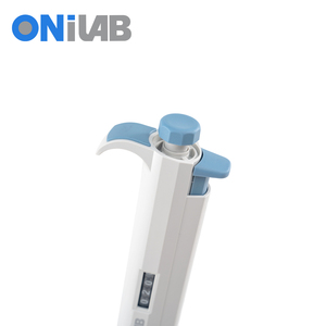 Onilab nóng bán có thể điều chỉnh âm lượng 0.1ul-10ml phòng thí nghiệm pipettes bút đơn kênh cơ khí nhựa Micro Pipette - Product Image 3