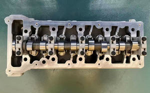 Piezas de motor automático, culata de semimontaje para motor ZETEC 1,6 8V, OEM 7S6G6090AA 9S6G6049RB, - Product Image 3