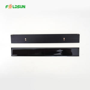 新款太阳能电池板趋势235 * 31.5毫米长窄PERC太阳能电池环氧树脂高品质PERC太阳能电池板 - Product Image 1