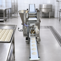 Machine à faire des gyoza, samosa, empanada, pelmeni professionnelle SJ-100, imitation artisanale, automatique, multifonction, électrique