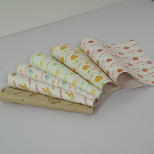 กล่องบรรจุภัณฑ์อาหารจานด่วนแบบกำหนดเองสำหรับแฮมเบอร์เกอร์ เฟรนช์ฟรายส์ ไก่ทอด ห่อด้วยกระดาษเคลือบ PE - Product Image 1