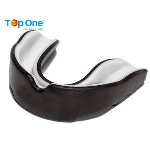 TopOne Hockey silicona suave EVA Protetor Bucal adulto boxeo deporte fútbol baloncesto dientes Protector bucal - Product Image 4