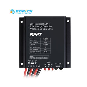 <span class=keywords><strong>SRNE</strong></span> Impermeable IP67 <span class=keywords><strong>Controlador</strong></span> <span class=keywords><strong>de</strong></span> <span class=keywords><strong>carga</strong></span> MPPT <span class=keywords><strong>de</strong></span> corriente constante todo en uno 15a <span class=keywords><strong>Controlador</strong></span> solar 12V para aplicaciones <span class=keywords><strong>de</strong></span> energía solar - Product Image 2