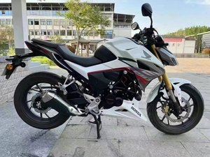 Nouveau pour Storm Eye CB190R EFI, moto rétro à injection de carburant, CB190X Travel Cruiser, moteur monocylindre WH175-5A - Product Image 6