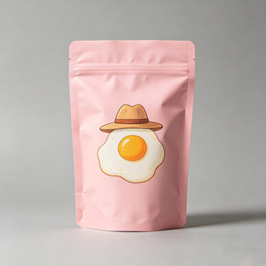 Child Proof 3.5g Smell Proof Eco-Friendly Food Grade Biodegradable Stand up Resealable Mylar <b>Pouches</b> for Edible Packaging - Product Image 6