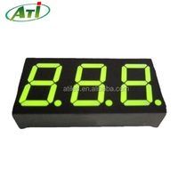 Connecteurs PIN positifs TN HTN personnalisés d'usine Wuxi, affichage LCD 6 chiffres 7 segments pour balance électronique ATI FSTN/CSTN Anode Commune