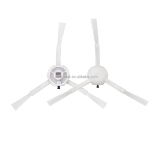 Brosses latérales pour aspirateur <span class=keywords><strong>robot</strong></span> <span class=keywords><strong>Xiaomi</strong></span> Mijia <span class=keywords><strong>1C</strong></span>, accessoires de remplacement de brosse latérale - Product Image 1