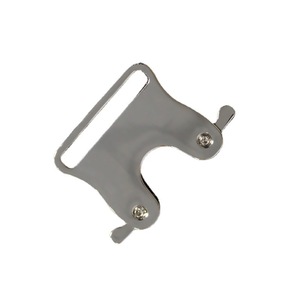 Hebilla Metálica Jiuyuan de 32 mm con Liberación Lateral, Accesorio Duradero para Bolsos - Product Image 5