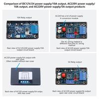 H56TR Digital Temperature Controller LED Display Thermostat With Heat/Cooling Control Instrument AC220V DC12/24V With NTC Probe