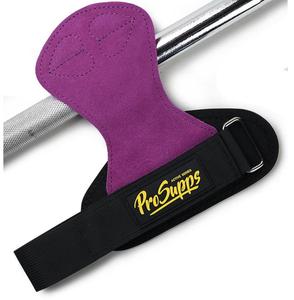 Hot Selling Customized Gymnastics Hand <strong>Grips</strong> Leather Power Lifting <strong>Grips</strong> Weight Lifting <strong>Gloves</strong> - Product Image 6
