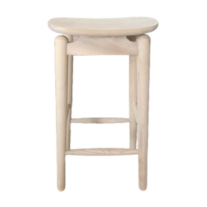 <span class=keywords><strong>Tabouret</strong></span> bas en bois massif de qualité supérieure, nouveau design - Product Image 1