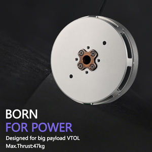 AM13819 38KV Brushless <b>Motor</b> Waterproof for Agricultural Spraying Heavy Lift Crop <b>Drones</b> Farming UAV Accessories with OEM ODM - Product Image 6