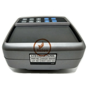 Pièces détachées pour excavatrice DX225 DX300 DX340 Écran d'affichage du moniteur 300426-00049A - Product Image 3