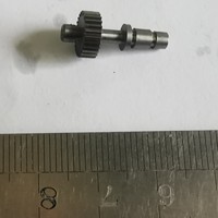Engrenage droit duplex intégré |   Module M0.5, transmission à couple élevé et sans jeu |   Fil de découpe par électroérosion de qualité aérospatiale industrielle 40Cr