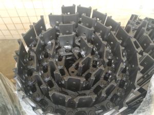 Parti di macchine da costruzione HZZ trivella Assy R35 Mini escavatore 101 Pitch ZGAG-00004 cingolato - Product Image 2