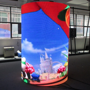 Pantalla flexible LED interior P2/P3/P4 - Product Image 2