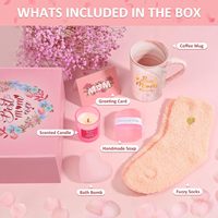 Cadeau personnalisé pour maman, coffret cadeau de fête des mères, cadeaux uniques pour maman