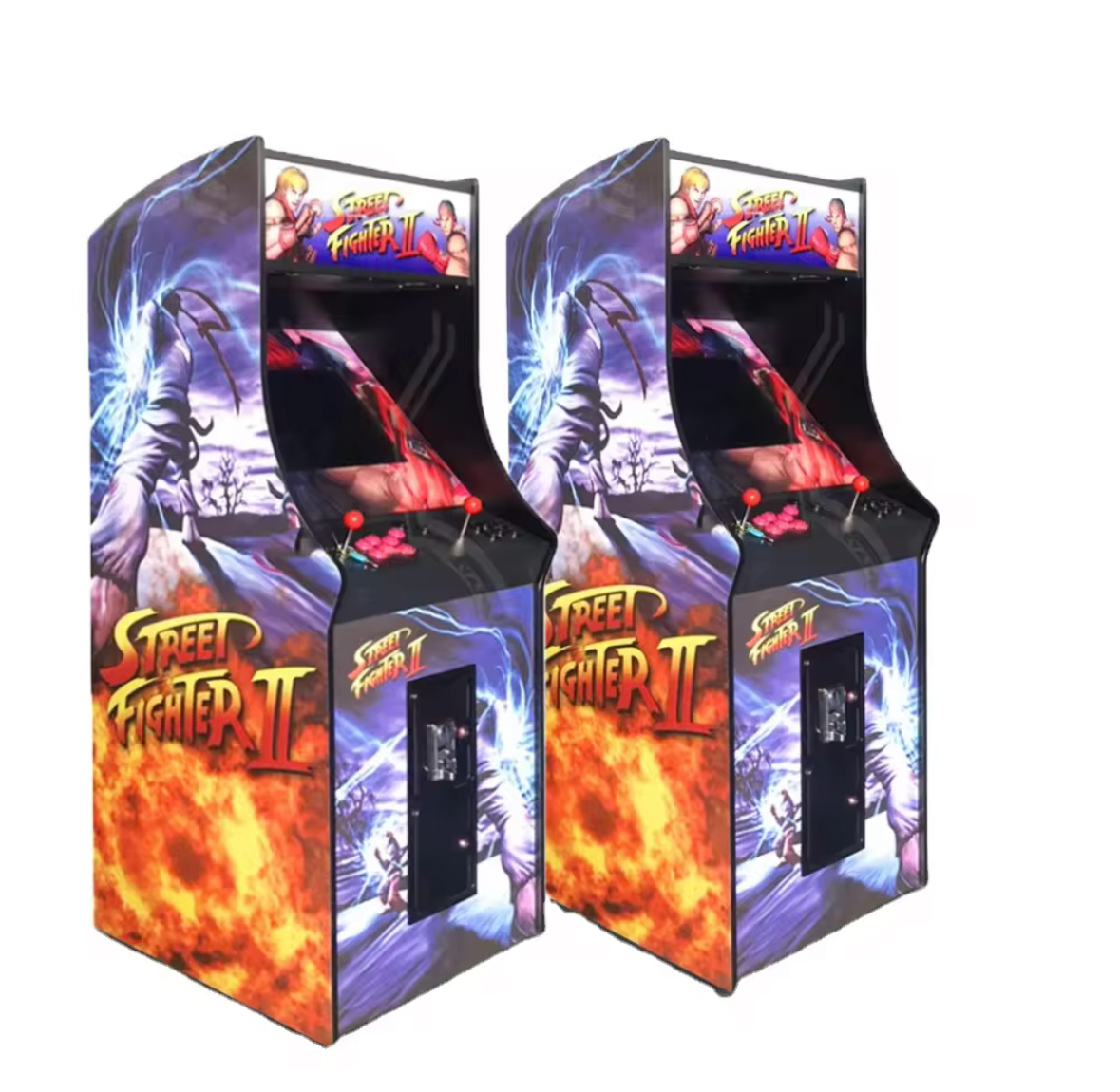 Pandora Box Street Fighter - Classic Arcade Games for Sale
