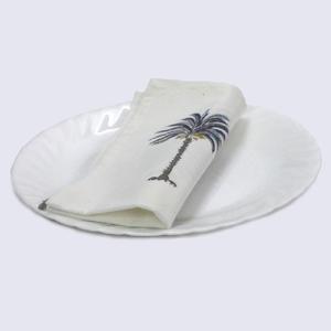 Très absorbant l'eau 100% serviettes en coton motif imprimé personnalisé produits en lin de cuisine les plus vendus matériel de bonne qualité - Product Image 1