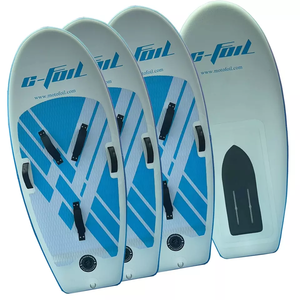 Nouvelle arrivée : Planche de surf hydrofoil <span class=keywords><strong>gonflable</strong></span>, foilboard, wingfoil, wing pour kitesurf, surf en aval, SUP <span class=keywords><strong>foil</strong></span> board, pagaie - Product Image 1