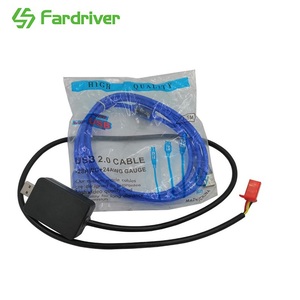Bộ điều khiển động cơ Fardriver ND72450, 2000-3000W 48-72V cho xe đạp điện, xe máy điện, xe tay ga - Product Image 6