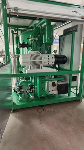 Transformer Oil Fitering Machine/oil Filtration Plant/vacuum Purifier System - Product Image 2