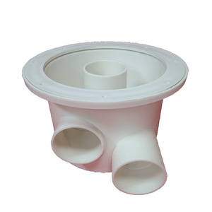 F005 Serbatoio di drenaggio a doppia fila <span class=keywords><strong>per</strong></span> allevamenti ittici, con foro di scarico <span class=keywords><strong>per</strong></span> <span class=keywords><strong>serbatoi</strong></span> d'<span class=keywords><strong>acqua</strong></span> agricoli, frutteti e orti - Product Image 1