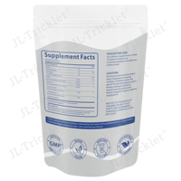 JULONG Supply OEM/ODM Marque privée Supplément anti-stress Supplément multivitaminé anti-stress Gommes anti-décompression Cerveau intelligent