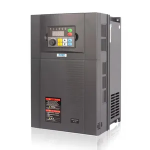 15KW 380V 3 Phase Vfd อินเวอร์เตอร์ความถี่ความถี่ตัวแปรสำหรับสิ่งทอเครื่อง