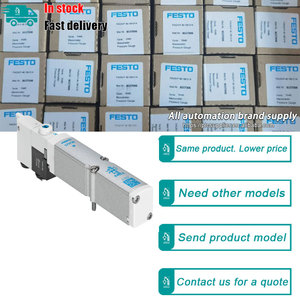 Electroválvula para 573718 Festo Air, válvula solenoide para 573718 Festo - Product Image 1