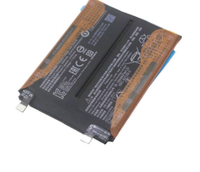 Baterai ponsel BM58 5000mAh kualitas tinggi, baterai ponsel 5G Xiaomi 11T Pro 11TPro