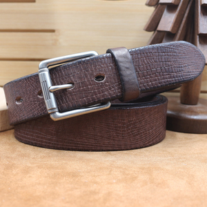 <span class=keywords><strong>Ceinture</strong></span> en <span class=keywords><strong>cuir</strong></span> véritable pour hommes de la marque Crackle, avec boucle à ardillon, <span class=keywords><strong>ceinture</strong></span> de luxe pour hommes, <span class=keywords><strong>ceinture</strong></span> en <span class=keywords><strong>cuir</strong></span> indispensable pour les affaires - Product Image 6