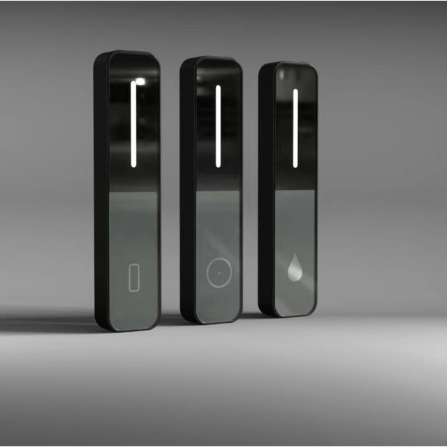 Elevator Metal Lop/Hop Touch Button Panel Display Indicator | Contemporary Design | Hotel Use | 1 Year Warranty | ELEVORO Brand