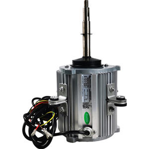 Moteur à induction Ydk550 6s09, montage à bride 130 mm, triphasé, 1500 tr/min, efficacité IE3, entièrement fermé, pour climatiseur - Product Image 1