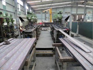 140g 140h Pisau <span class=keywords><strong>Grader</strong></span> atau Pisau Pengikis untuk Motor <span class=keywords><strong>Grader</strong></span>, Suku Cadang Depan, Mata Pisau Karbida, Pisau Traktor Grade - Product Image 3