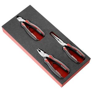 FACOM - MODM.CPEA0 Foam 3-piece-<b>pliers</b> <b>set</b> - EAN 3662424090356 <b>PLIERS</b> AND CUTTERS <b>PLIERS</b> AND CUTTER <b>SETS</b> - Product Image 1