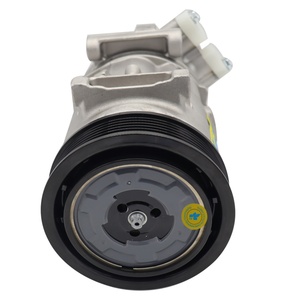 Compresores de Aire Acondicionado para Automóviles 447150-8200 para Peugeot RCZ 308 5008, Compresor de Aire Acondicionado de 12 V 9806089580 9823097580 - Product Image 2