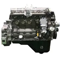 Original bau Dieselmotor QSB6.7 C160 119KW 2000RPM für Cummins