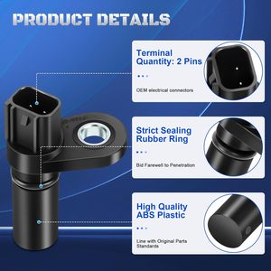 Sensor de Posición del Árbol de Levas A-NAFTULY para Ford F150 F250 F350 E150 E250 E350 Explorer Mustang Expedition Taurus, Montaje con Brida - Product Image 2