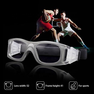 Lunettes d'entraînement <span class=keywords><strong>de</strong></span> basket-ball <span class=keywords><strong>Football</strong></span> <span class=keywords><strong>Football</strong></span> Lunettes anti-collision Sports Myopie Lunettes <span class=keywords><strong>de</strong></span> protection en plein air - Product Image 2