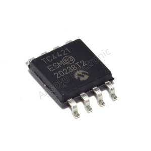Ansoyo ชิปวงจรรวม8soij วงจรรวม4421ESM TC4421 TC4421ESM ส่วนประกอบอิเล็กทรอนิกส์ PMIC การจัดการพลังงาน - Product Image 3